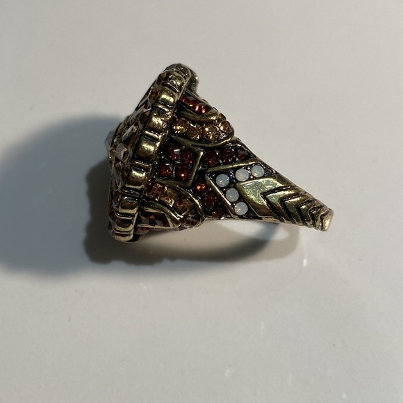 Heidi Daus Ring - Picture 2 of 8